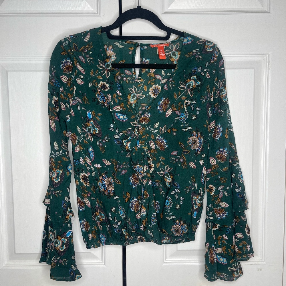 Long Sleeve Top